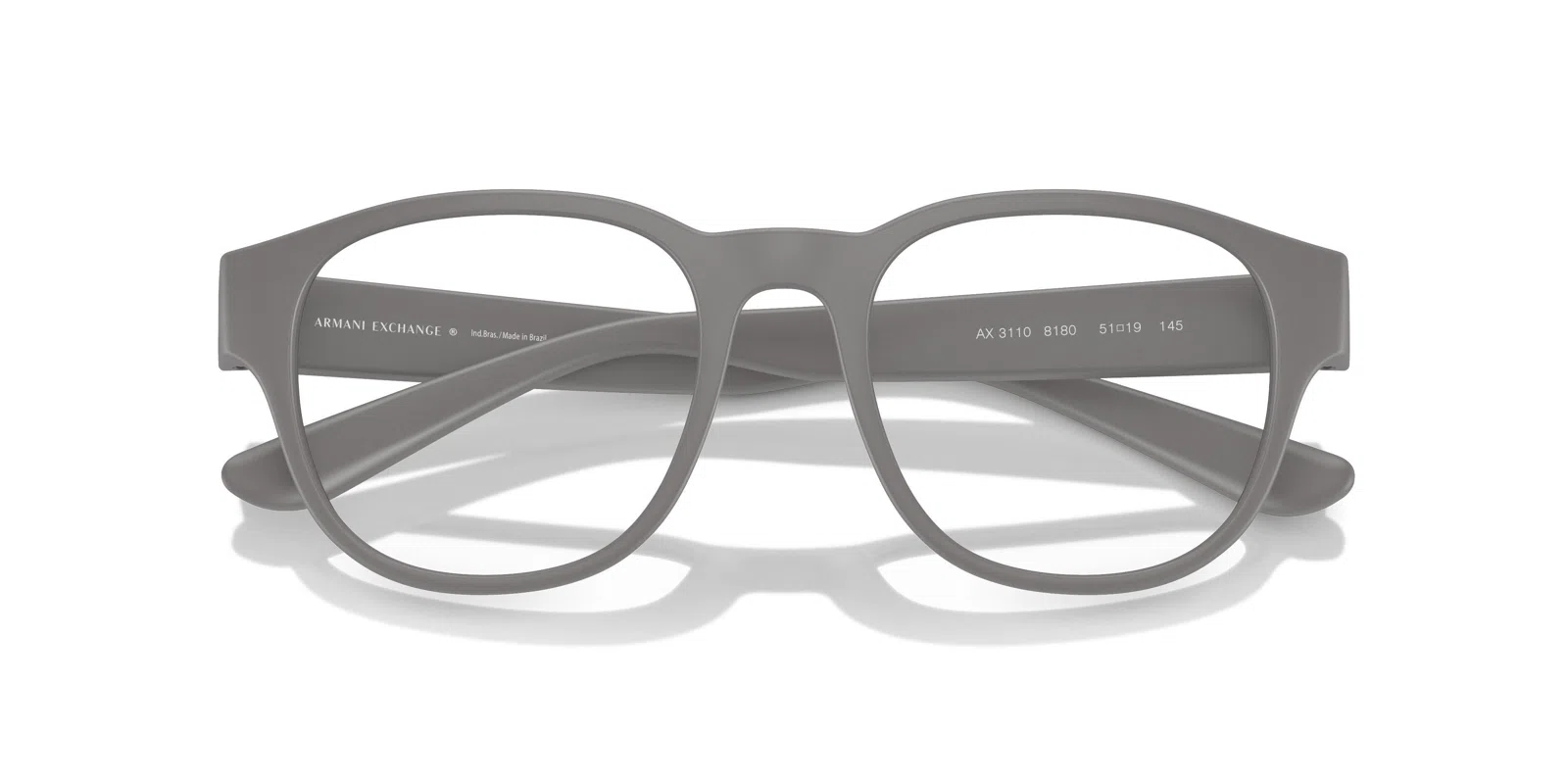 Armani Exchange 3110 Eyeglasses - view 17